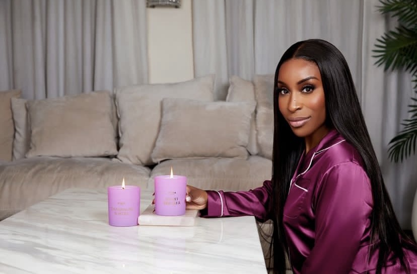 Jackie Aina: From YouTube Creator to Founder of Luxury Candle Brand