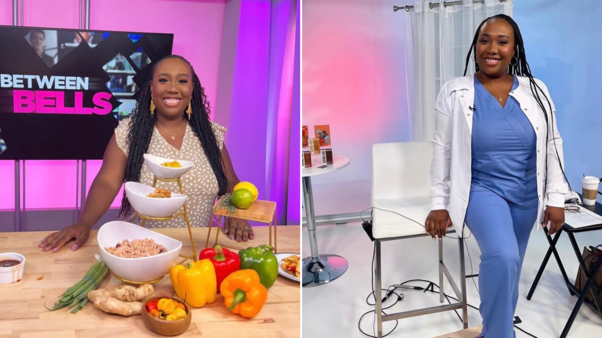 Nurse by Day, Food Blogger by Night: How This Blogger Makes Six Figures Per Year Part-Time