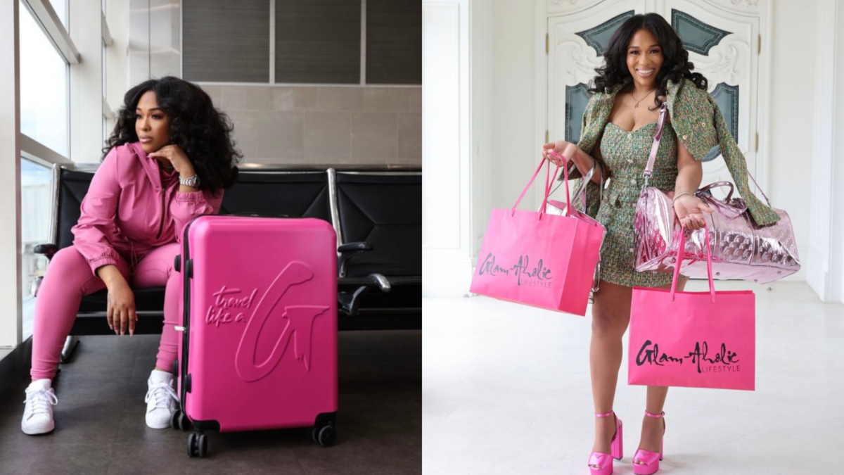 Mia Ray: From Lifestyle Blogger to Luxury Bag Line