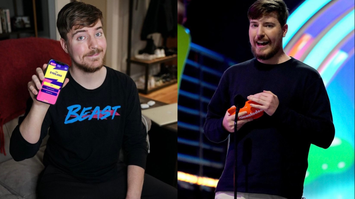 YouTuber Mr. Beast Spends $8M a Month on His Brand