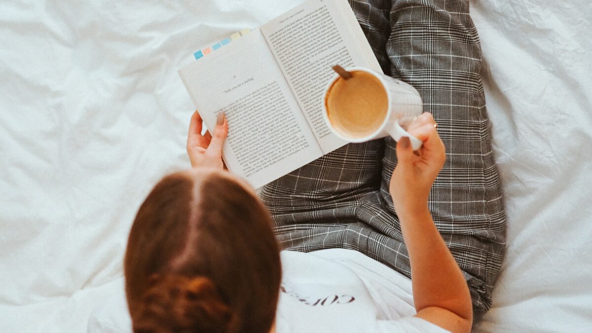 7 Self-Care Books To Read That Will Feed Your Soul