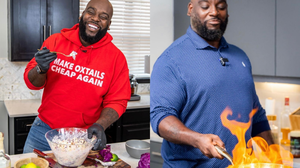 Multiple Streams: How This Food Blogger Makes His Millions